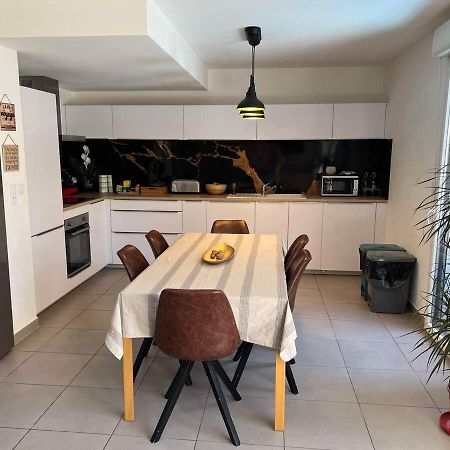 Maison 100M2 - Jaccuzzi, Jardin, 10 Min Plages サン・ジャン・ド・ヴェダ エクステリア 写真