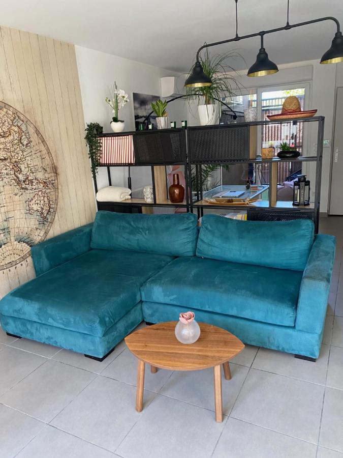 Maison 100M2 - Jaccuzzi, Jardin, 10 Min Plages サン・ジャン・ド・ヴェダ エクステリア 写真