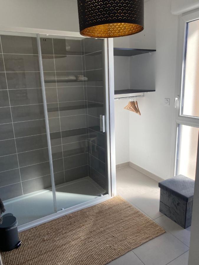 Maison 100M2 - Jaccuzzi, Jardin, 10 Min Plages サン・ジャン・ド・ヴェダ エクステリア 写真